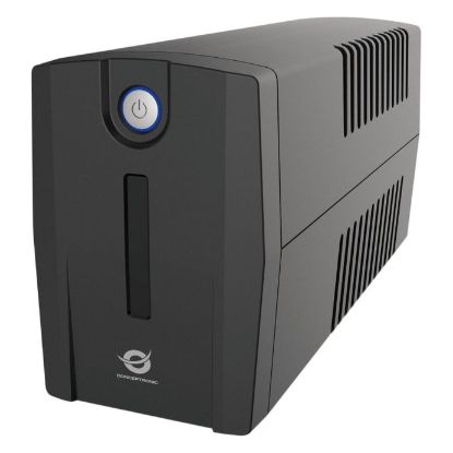 Imagem de UPS Conceptronic ZEUS 07ES 1000VA AVR Schuko