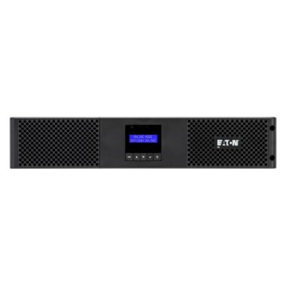 Imagem de UPS Eaton 9E 1000i 1000VA LCD IEC/Serial/USB - 2U Rack