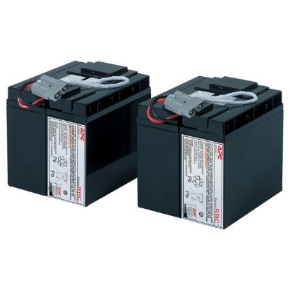 Imagem de Bateria p/ UPS APC Replacement Battery Cartridge #55