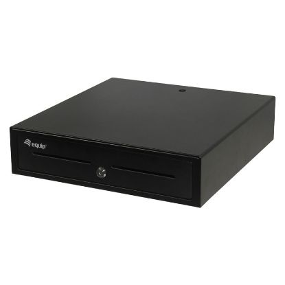 Imagem de Gaveta de Dinheiro Equip 351010 RJ11 Preta