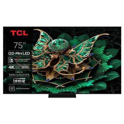 Imagem de Televisor TCL 75" C7K  SmartTV Mini-LED UHD 4K (Google TV)