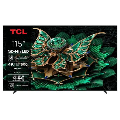 Imagem de Televisor TCL 115" C7K  SmartTV Mini-LED UHD 4K (Google TV)