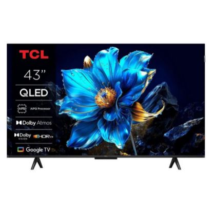 Imagem de Televisor TCL 43" P7K SmartTV QLED UHD 4K (Google TV)