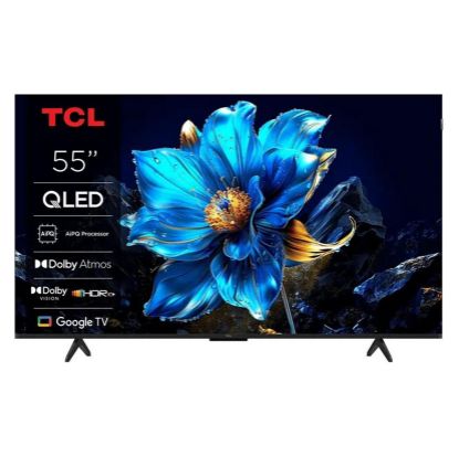 Imagem de Televisor TCL 55" P7K SmartTV QLED UHD 4K (Google TV)