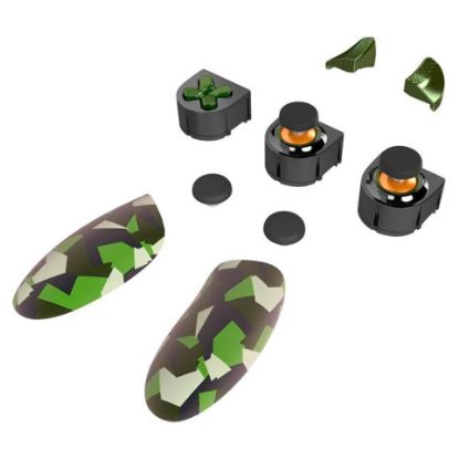 Imagem de Kit Botões p/ GamePad Thrustmaster eSwap X Verde