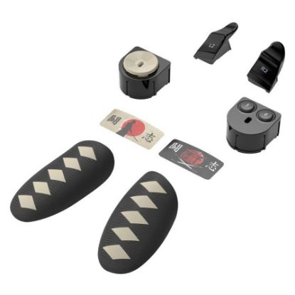 Imagem de Kit Botões p/ GamePad Thrustmaster eSwap Pro Fighting