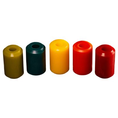 Imagem de Kit Acessórios Elastomer p/ Asetek SimSports (Pack5)