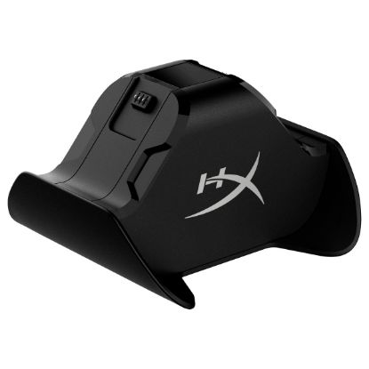 Imagem de Carregador p/ Comando Microsoft Xbox One HyperX ChargePlay Duo