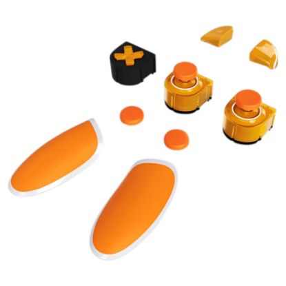 Imagem de Kit Botões p/ GamePad Thrustmaster eSwap X Laranja