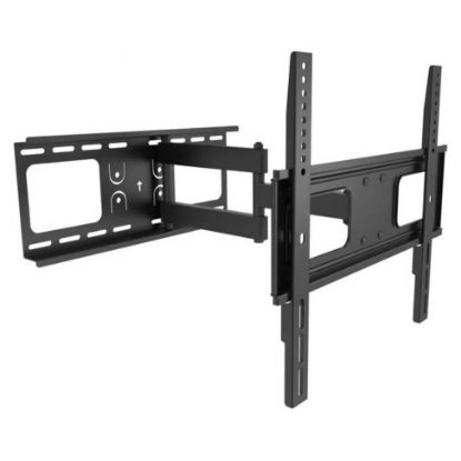 Imagem de Suporte Parede Articulado p/ Ecrã 32"/55" Equip Preto
