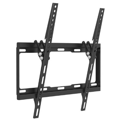 Imagem de Suporte Parede p/ Ecrã 32"/55" Equip Inclinável Preto