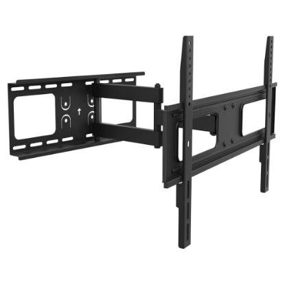 Imagem de Suporte Parede Articulado p/ Ecrã 37"/70" Equip Preto