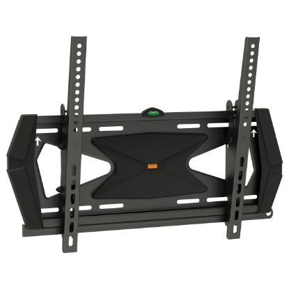 Imagem de Suporte Parede p/ Ecrã 32"/55" Equip Inclinável Preto