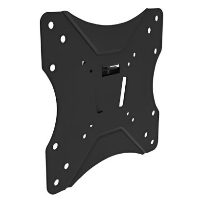 Imagem de Suporte Parede p/ Ecrã 23"/42" Equip Inclinável Preto