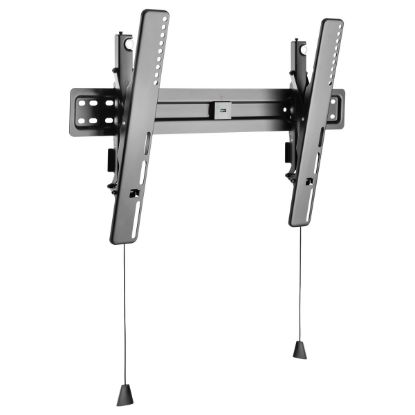 Imagem de Suporte Parede p/ Ecrã 37"/70" Equip Ultra-Slim Inclinável Preto