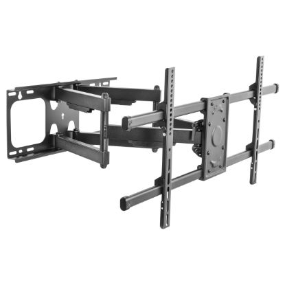 Imagem de Suporte Parede Articulado p/ Ecrã 37"/90" Equip Preto