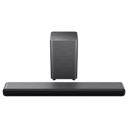 Imagem de Coluna SoundBar TCL S55HE 2.1 200W Bluetooth Preta