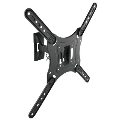 Imagem de Suporte Parede p/ Ecrã 23"/55" TooQ Inclinável/Giratório Preto