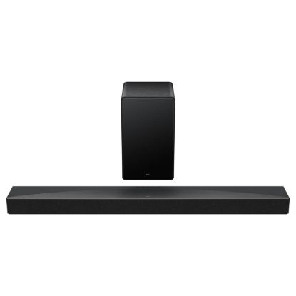 Imagem de Coluna SoundBar TCL Q65HE 5.1 580W Bluetooth Preta