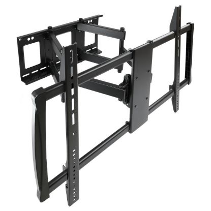 Imagem de Suporte Parede Articulado p/ Ecrã 60"/100" TooQ Preto