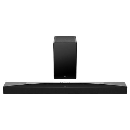 Imagem de Coluna SoundBar TCL Q75HE 5.1.2 620W Bluetooth Preta
