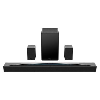 Imagem de Coluna SoundBar TCL Q85HE 7.1.4 860W Bluetooth Preta