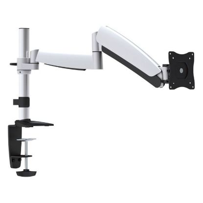 Imagem de Suporte Mesa Articulado p/ Ecrã 13"/27" Equip Prateado
