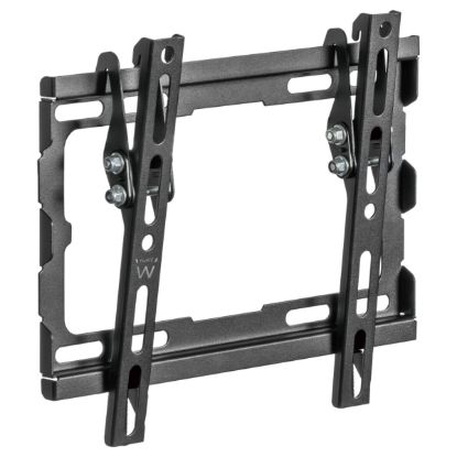 Imagem de Suporte Parede p/ Ecrã 23"/42" Ewent EW1506 Inclinável Preto