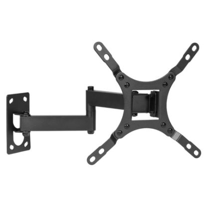 Imagem de Suporte Parede Articulado p/ Ecrã 13"/42" 1Life Preto