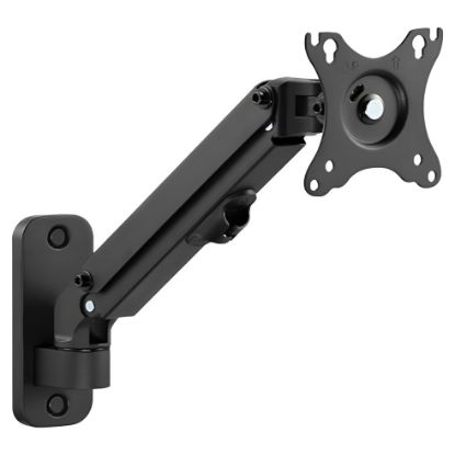 Imagem de Suporte Parede Articulado p/ Ecrã 17"/27" Gembird Preto