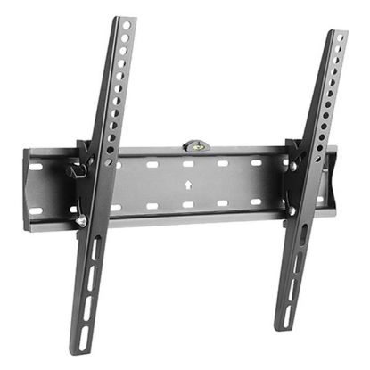 Imagem de Suporte Parede p/ Ecrã 32"/55" Gembird Inclinável Preto