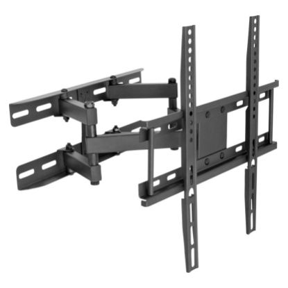 Imagem de Suporte Parede Articulado p/ Ecrã 32"/70" 1Life Preto