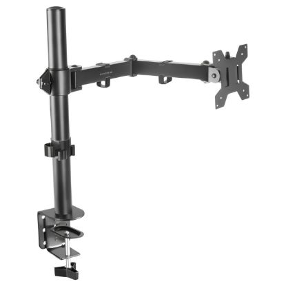 Imagem de Suporte Mesa Articulado p/ Ecrã 13"/32" Mars Gaming Preto