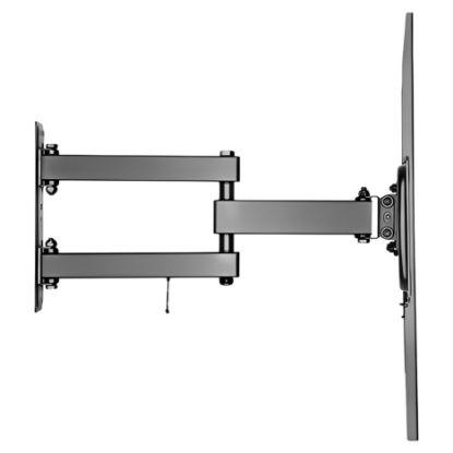 Imagem de Suporte Parede Articulado p/ Ecrã 37"/70" Equip Preto