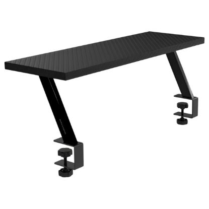 Imagem de Suporte Mesa p/ Ecrã Mars Gaming MGDS Preto