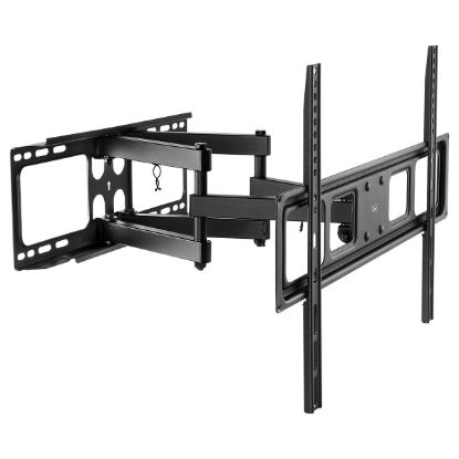 Imagem de Suporte Parede Articulado p/ Ecrã 37"/80" Ewent EW1526 Preto