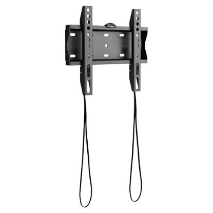 Imagem de Suporte Parede p/ Ecrã 23"/42" Gembird Fixo Preto
