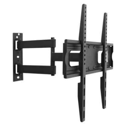 Imagem de Suporte Parede Articulado p/ Ecrã 17"/50" 1Life Preto