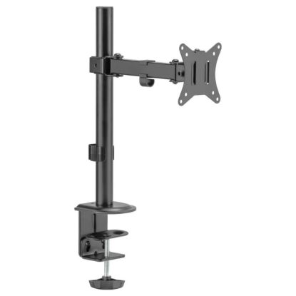 Imagem de Suporte Mesa Articulado p/ Ecrã 17"/32" Gembird Preto