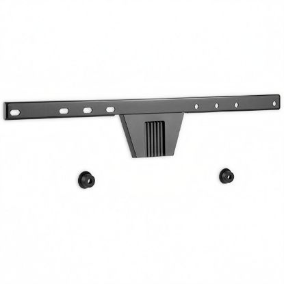Imagem de Suporte Parede p/ Ecrã 37"/80" Slim TV Gembird Fixo Preto