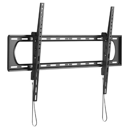 Imagem de Suporte Parede p/ Ecrã 60"/120" Equip Inclinável Preto