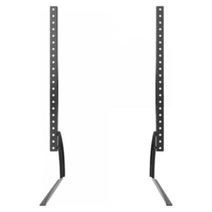 Imagem de Suporte Mesa Fixo p/ Ecrã 32"/70" Napofix TM0700 Preto