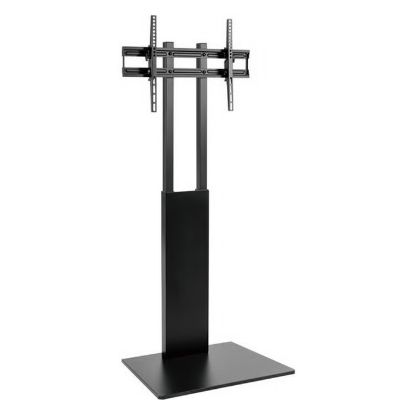 Imagem de Suporte Chão p/ Ecrã 37"/75" Equip Slim Preto