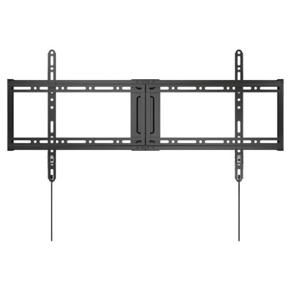 Imagem de Suporte Parede p/ Ecrã 43"/95" Equip Slim Inclinável Preto