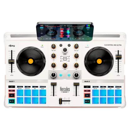 Imagem de Hercules DJ Control Mix Ultra Bluetooth Branco