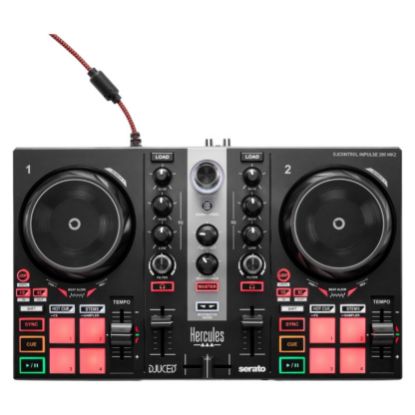 Imagem de Hercules DJ Control Inpulse 200 MK2