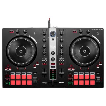 Imagem de Hercules DJ Control Inpulse 300 MK2