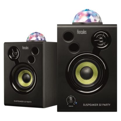 Imagem de Colunas Hercules DJ Speaker 32 Party
