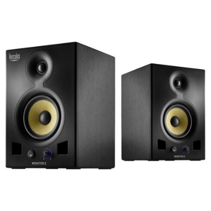 Imagem de Colunas DJ Hercules Monitor 5