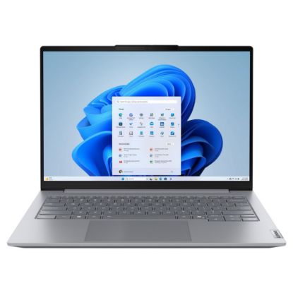Imagem de Portátil Lenovo ThinkBook 16 (Gen9) 16" Core 7 210H 16GB SSD 512GB Intel Graphics W11 Pro Prateado